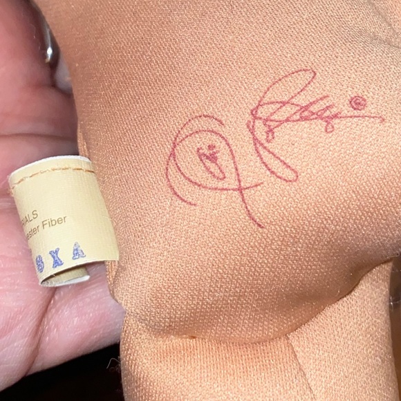 “Dara Aubrey” Vtg Talking 1996 Mattel Cabbage Patch Kid - Picture 9 of 11